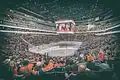Der Rogers Place während der NHL-Play-offs 2017
