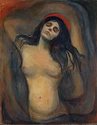 Madonna (1894/95)