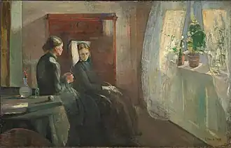 Frühling (1889)