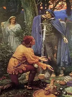 Bertucciova nevesta (1895)