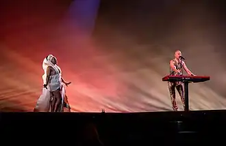 Electric Fields 2024