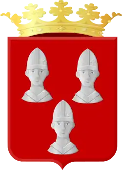 Wappen der Gemeinde Eemnes