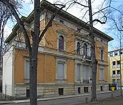 Ehemalige Villa Meißner, Marienplatz&nbsp;1 (2013)