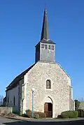 Kirche von Archignat