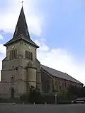 Kirche Saint-Aignan