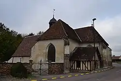 Kirche Saint-Pierre-ès-Liens