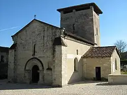 Kirche Saint-Saturnin