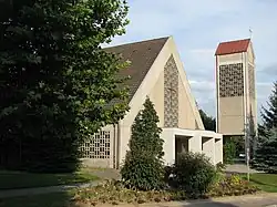 Kirche Saint-Jean-Baptiste