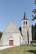 Kirche Notre-Dame-de-la-Nativité