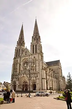 Saint-André de Châteauroux