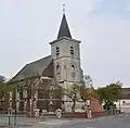 Kirche Saint-Léger
