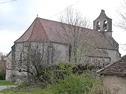 Kirche Saint-Pierre in Espièmonts