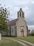 Kirche Saint-Pierre in Le Causse