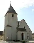 Kirche Saint-Maurice