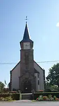 Kirche Saint-Martin