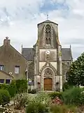Kirche Saint-Hilaire