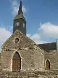Kirche Notre-Dame in Coët Bugat