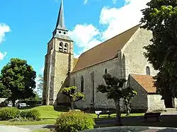 Kirche Saint-Pierre