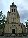 Kirche Saint-Barthélémy