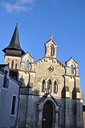 Kirche Notre-Dame