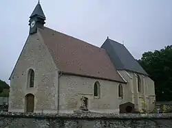 Kirche Saint-Michel-et-Saint-Claude