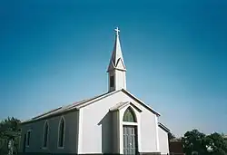 Rheinische Missionskirche in Walvis Bay Rhenish Mission Church