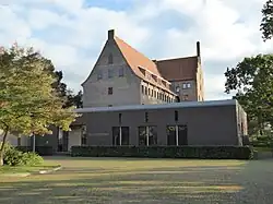 Egmond-Binnen, Sint-Adelbertabteij (St. Albert Abtei)