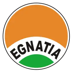 Logo FK Egnatia Rrogozhina