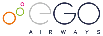 Logo der EGO Airways