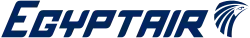 Logo der Egypt Air