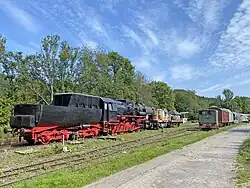 Eisenbahnmuseum Radevormwald-Dahlhausen