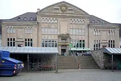 Reformarchitektur: Margarethenhöhe