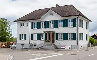 Ehemaliges Primarschulhaus Illighausen