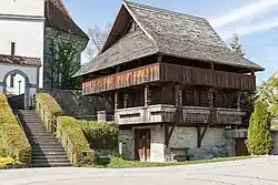 Ehemaliger Zehntspeicher