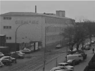 Siemens Schulungszentrum (1980er)