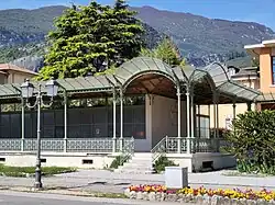 Casino im Zentrum von Arco