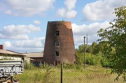 Ehemalige Windmühle