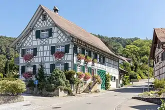 Bauernhaus In der Gasse 2