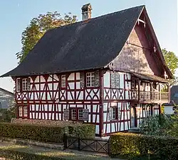 Ehemaliges Zehnthaus
