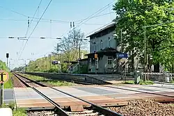 Bahnhof Ehlershausen