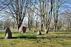 Überblick über das Grundstück