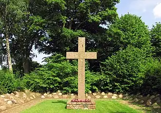 Ehrenmal für die Gefallenen der beiden Weltkriege