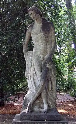 Ehrenmal im Lindenrondell (2015)