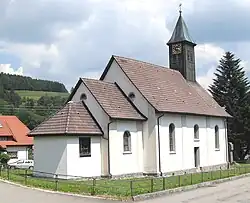 Kapelle St. Wendelin/St. Antonius Ehrsberg