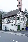 Ehemaliges Frühmessnerhaus, jetzt Heimatmuseum