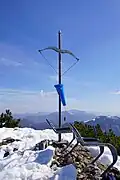 Gipfelkreuz
