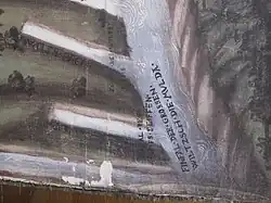 Bergbau an der Wilzsch – Darstellung um 1500