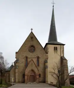 Hl. Kreuz, Lütter (1913)