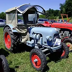 Eicher EM 200/2 Tiger (1963)