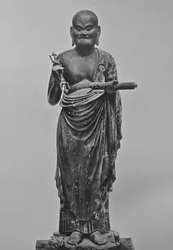 Einer der Acht Begleiter